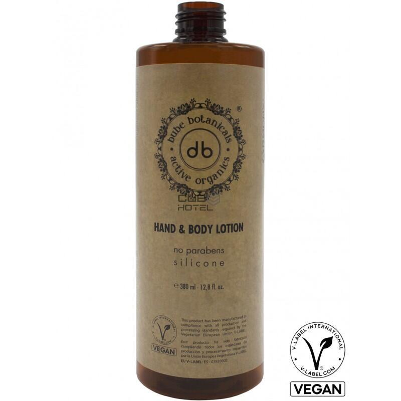 24 Bottles of Hand and Body Lotion 380ml BUBE